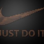Удивительная типографика Nike от дизайнера Txaber